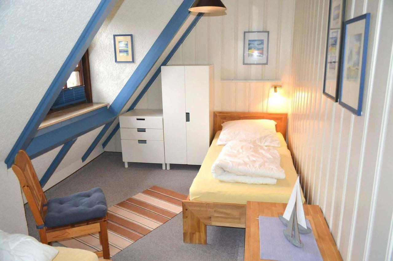Reethaus Mumm Ferienhaus Sankt Peter-Ording Exterior photo